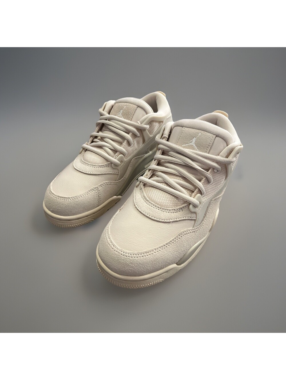Nike Air Jordan 4 RM Women's Size 8 Legend LT Brown/Sail FQ7940-200